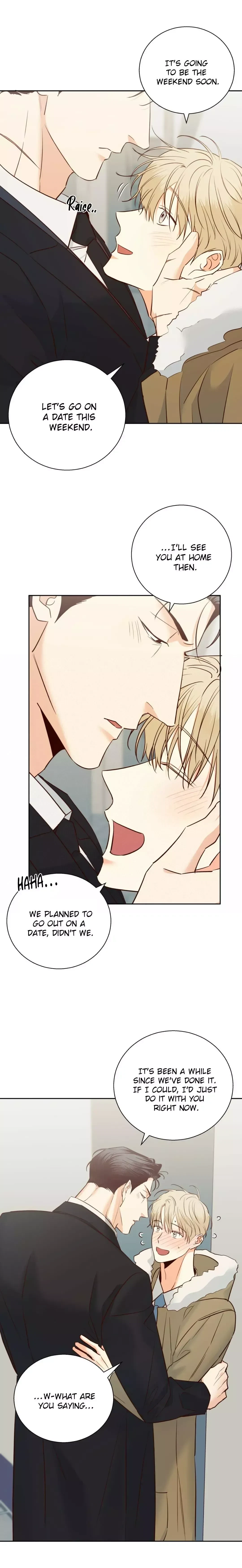 The Dangerous Convenience Store Chapter 82, page 11