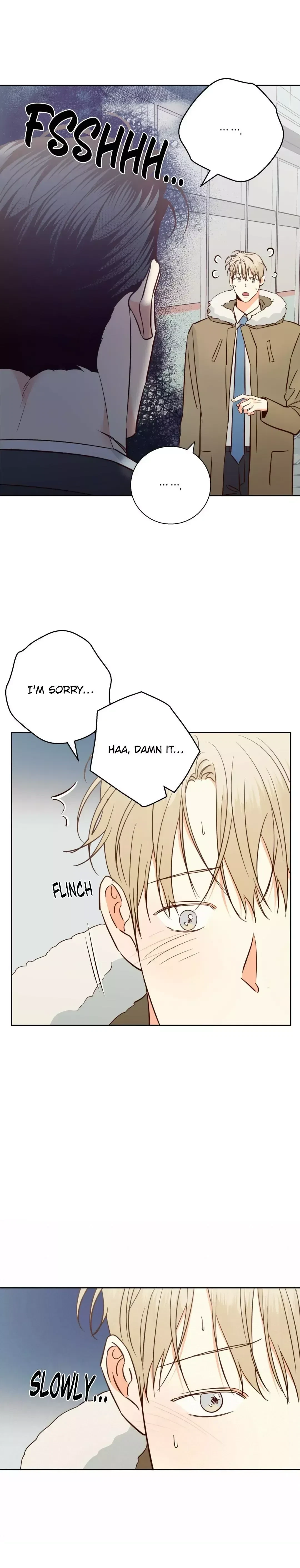 The Dangerous Convenience Store Chapter 82, page 15