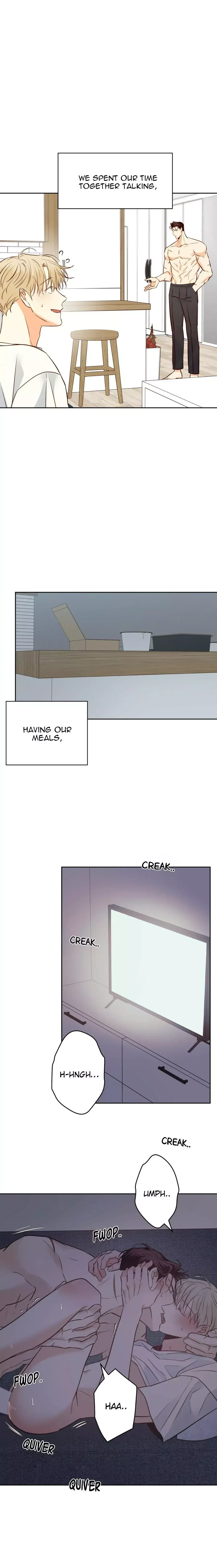 The Dangerous Convenience Store Chapter 82, page 2