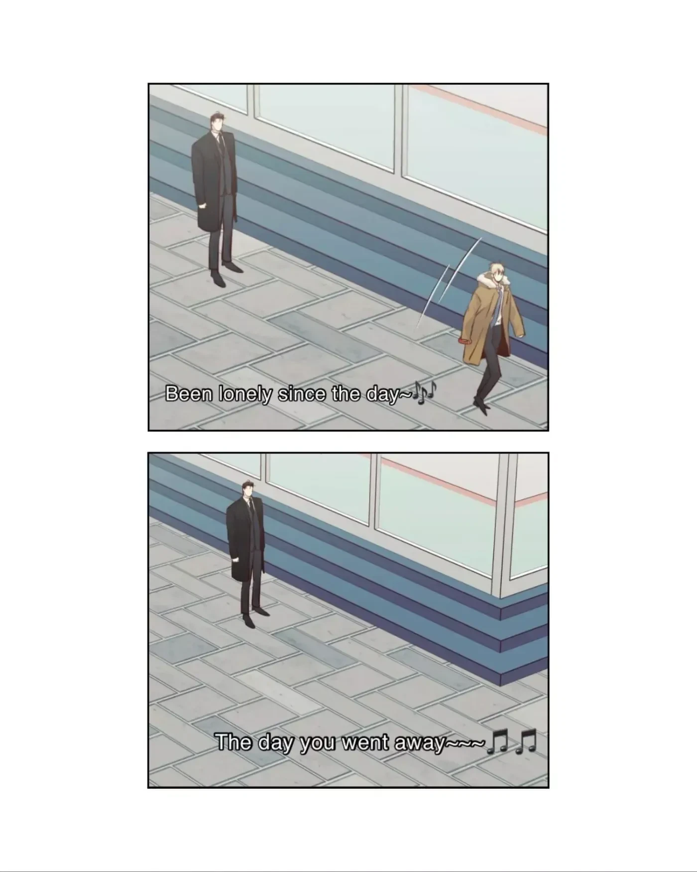 The Dangerous Convenience Store Chapter 82, page 22