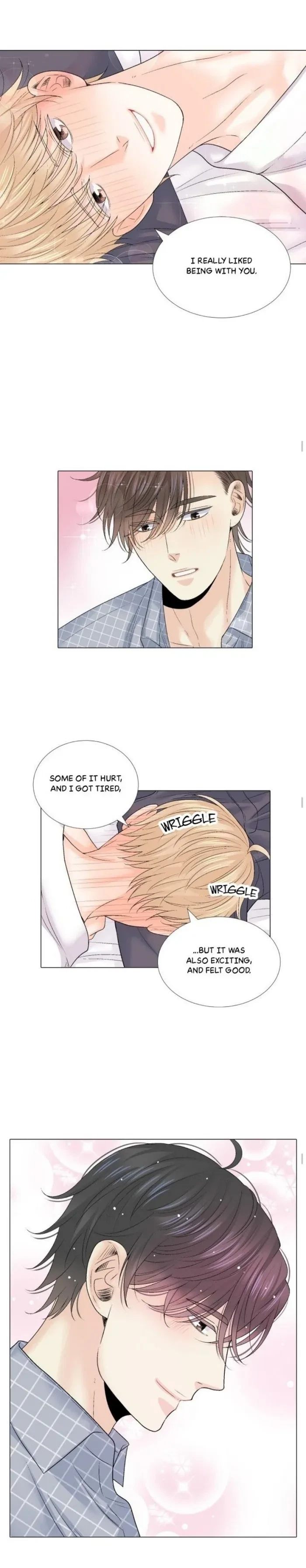 Wish Me Love Chapter extra27, page 3