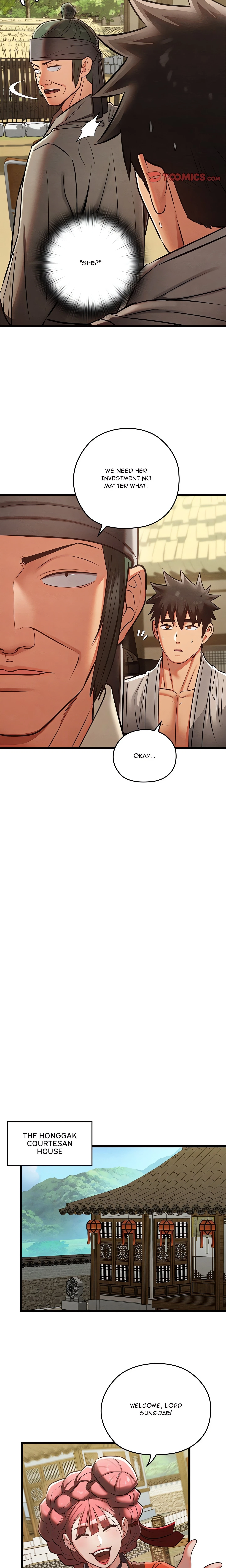 Master Of Intimacy Chapter 33, page 15