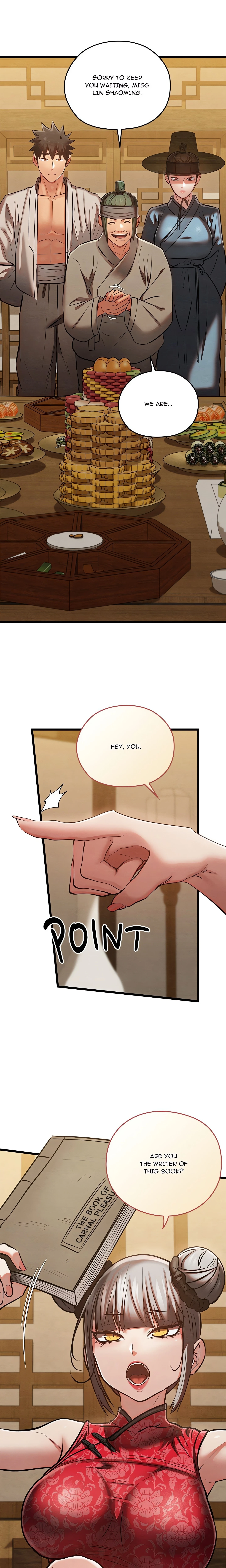 Master Of Intimacy Chapter 33, page 19