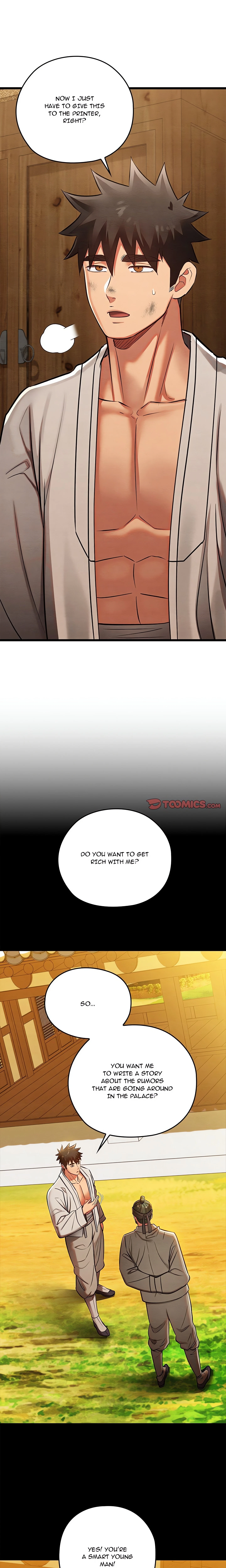 Master Of Intimacy Chapter 33, page 2