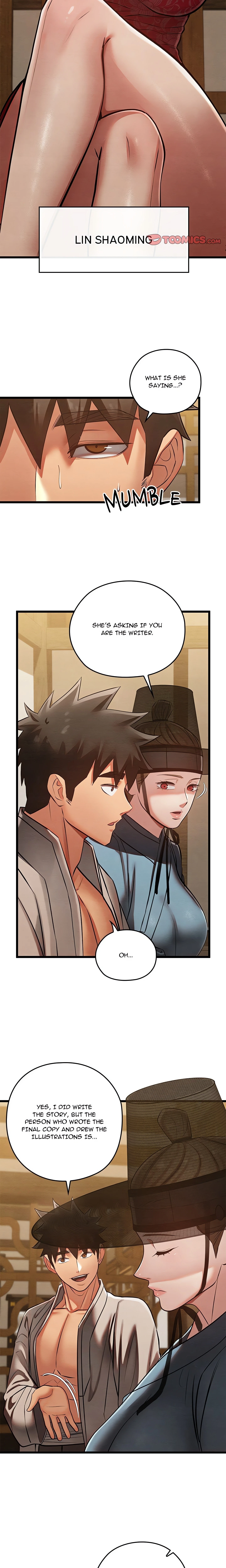 Master Of Intimacy Chapter 33, page 20