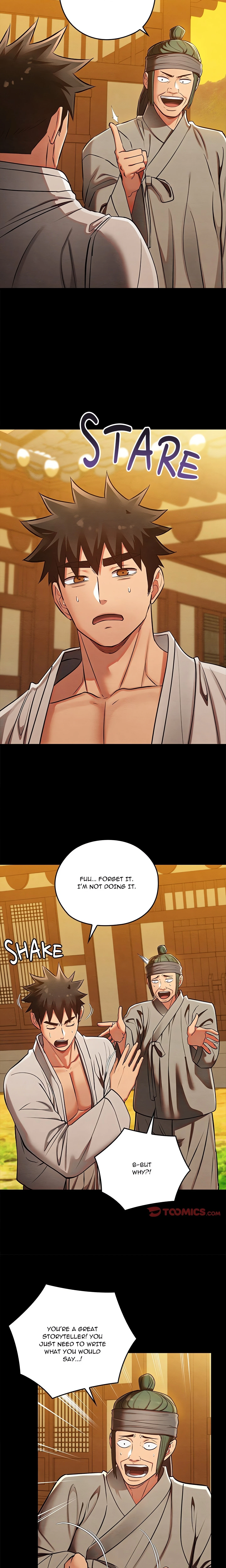 Master Of Intimacy Chapter 33, page 3