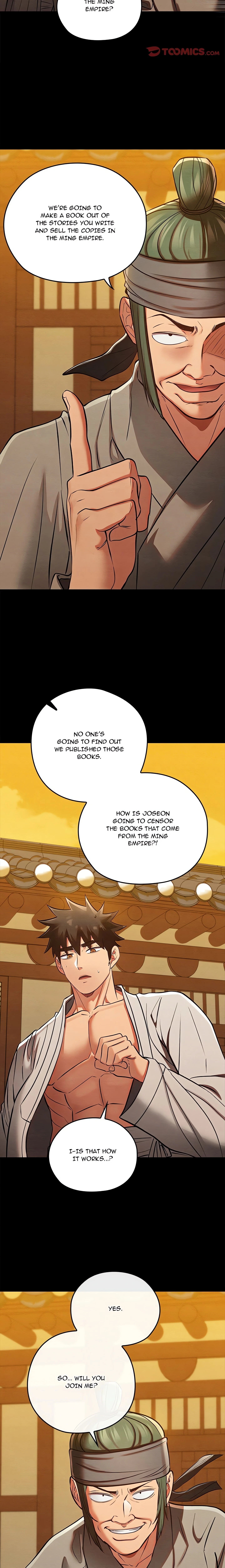 Master Of Intimacy Chapter 33, page 5
