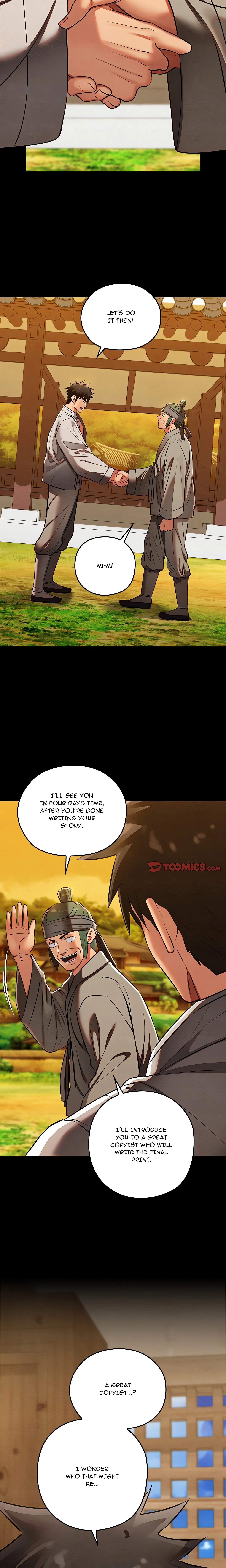 Master Of Intimacy Chapter 33, page 7