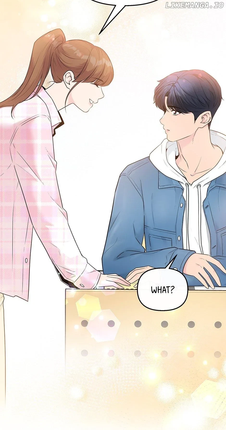 Love On Campus Chapter 32, page 2