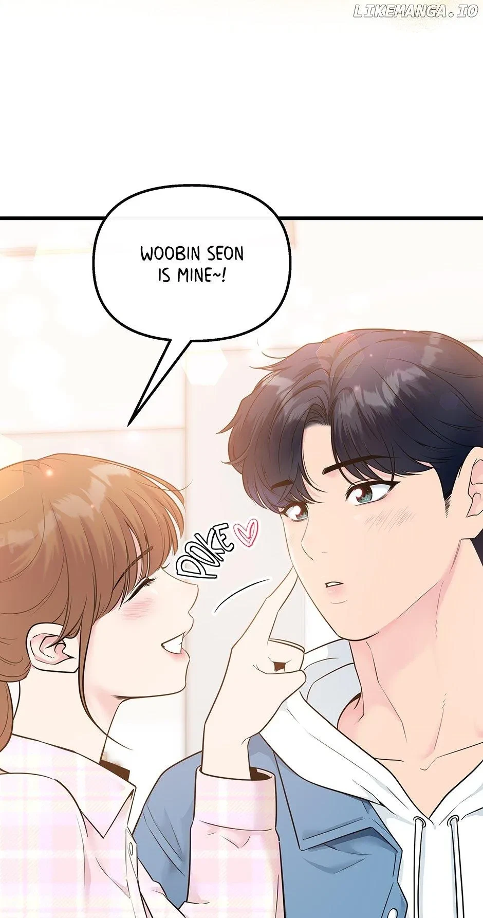 Love On Campus Chapter 32, page 3