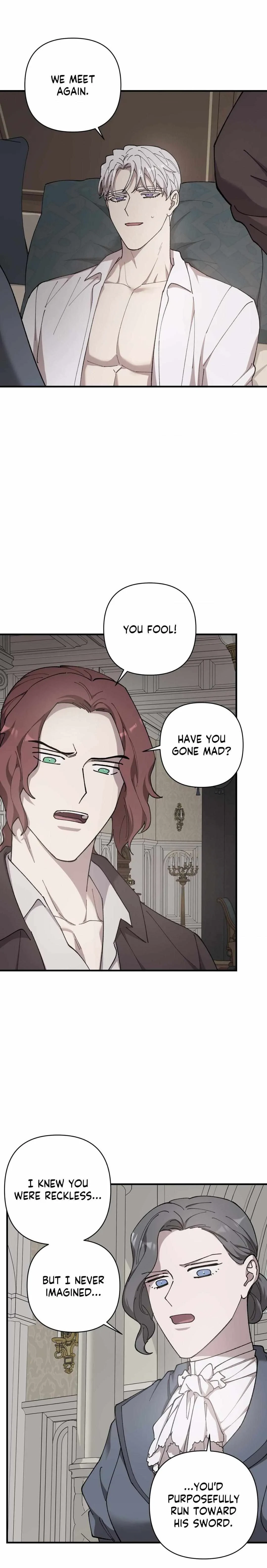 A Black Rose Blooms Chapter 76, page 10