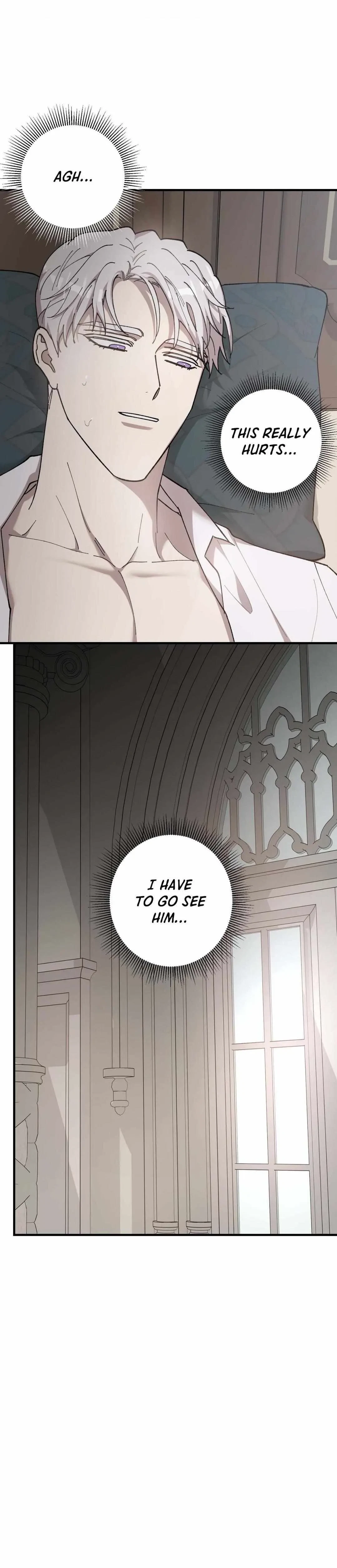 A Black Rose Blooms Chapter 76, page 12