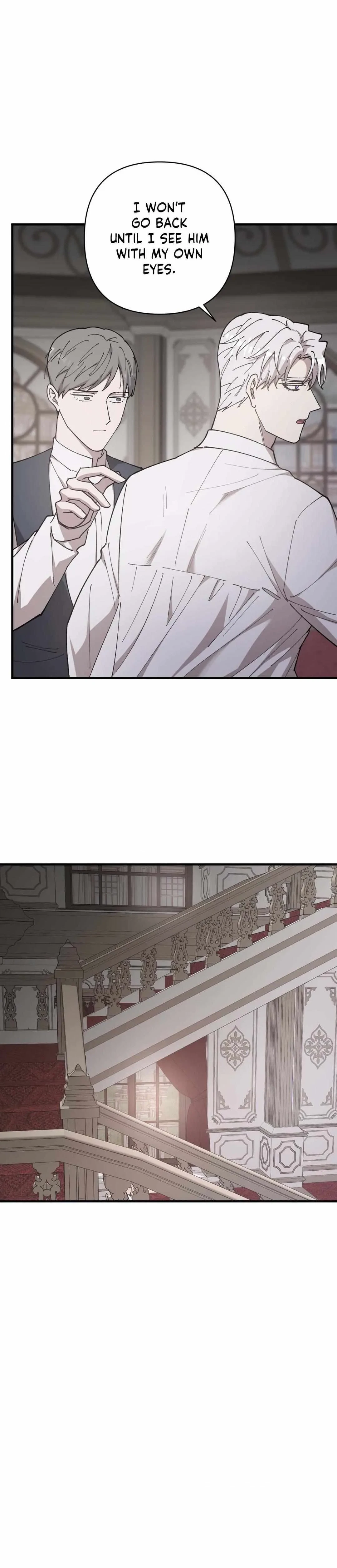 A Black Rose Blooms Chapter 76, page 14