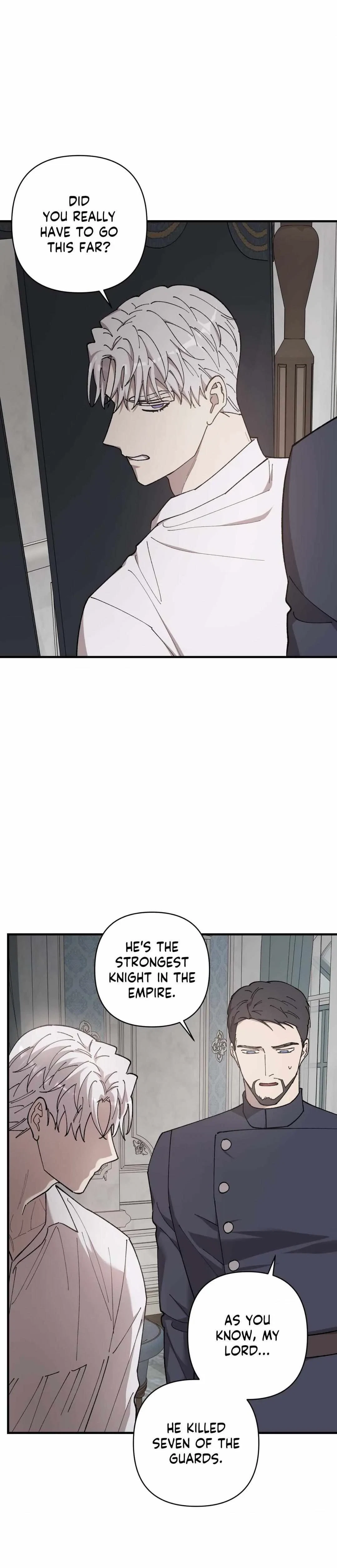 A Black Rose Blooms Chapter 76, page 16