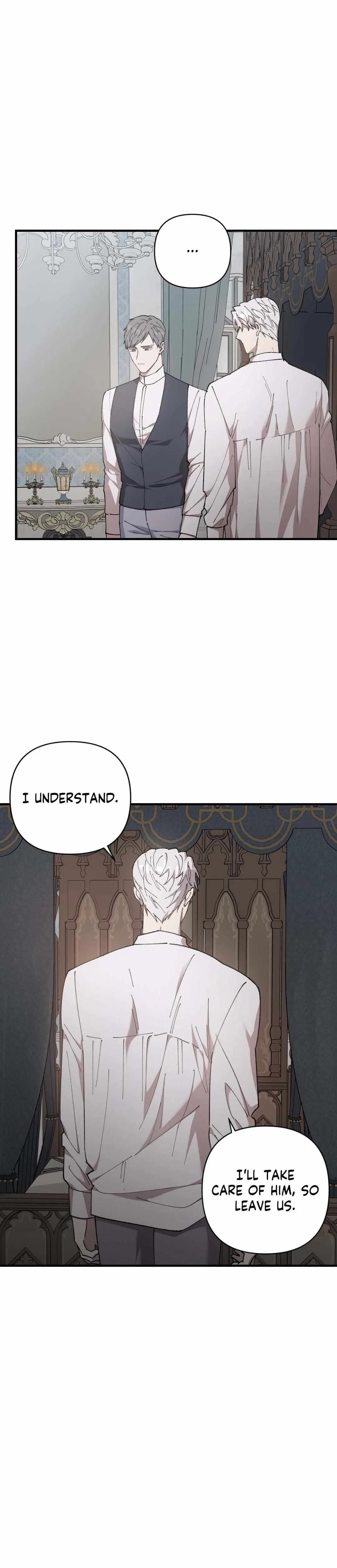 A Black Rose Blooms Chapter 76, page 20
