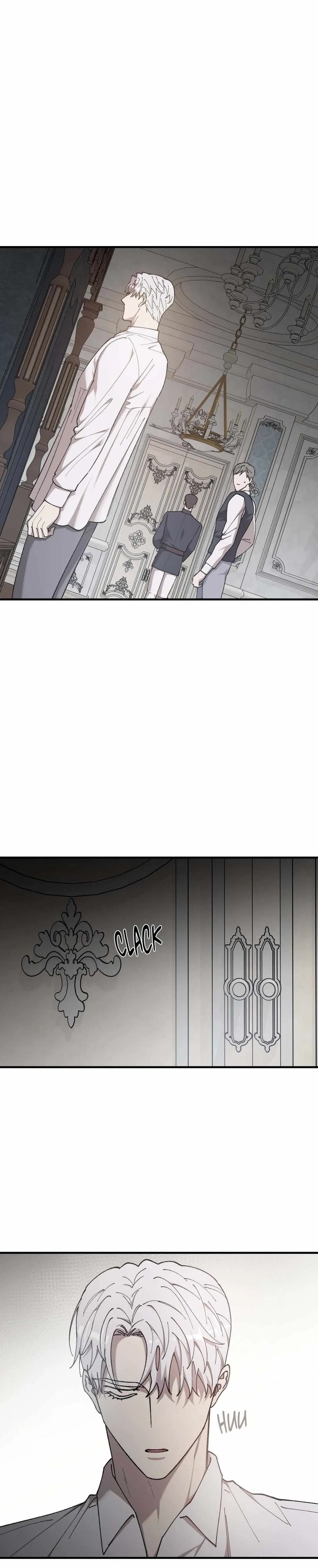 A Black Rose Blooms Chapter 76, page 22
