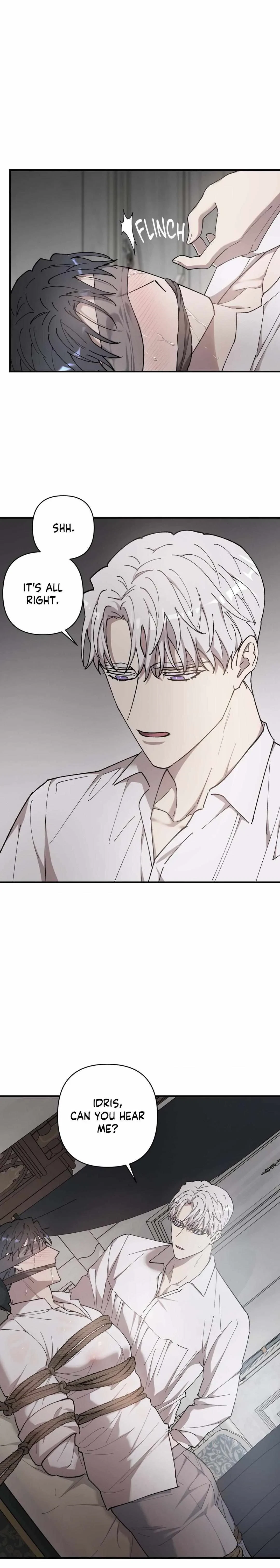 A Black Rose Blooms Chapter 76, page 24