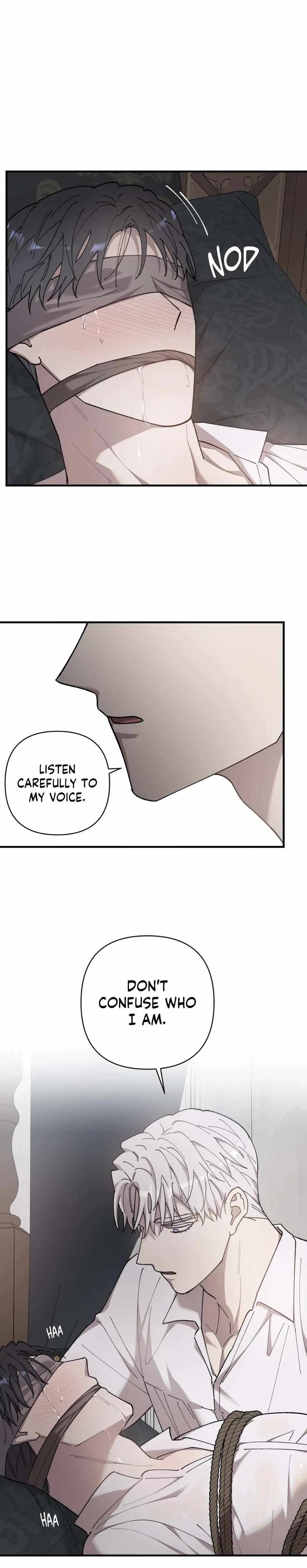 A Black Rose Blooms Chapter 76, page 25