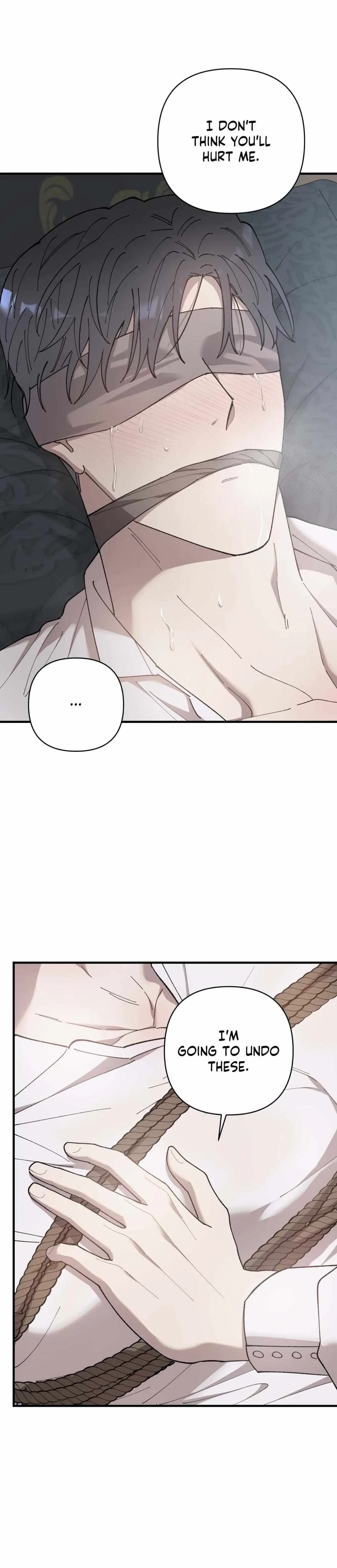 A Black Rose Blooms Chapter 76, page 26