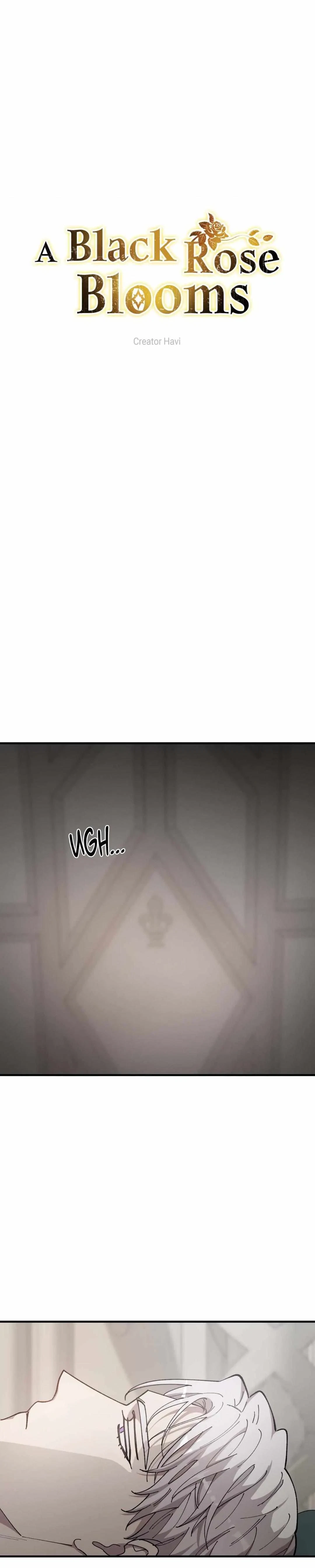 A Black Rose Blooms Chapter 76, page 3