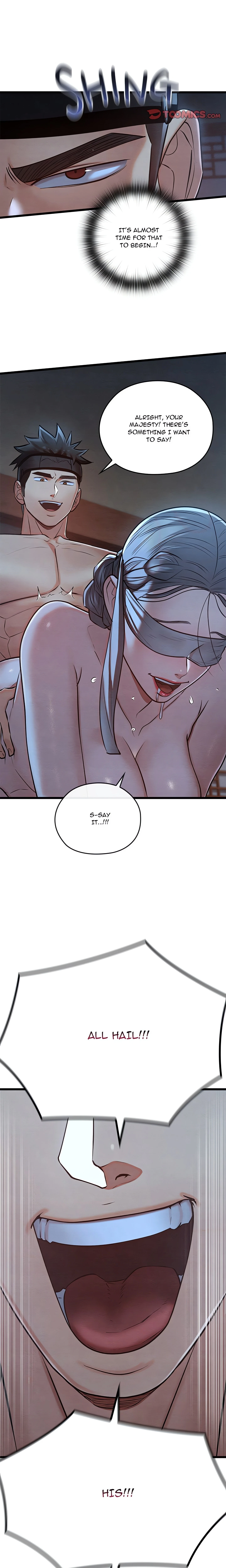 Master Of Intimacy Chapter 44, page 10