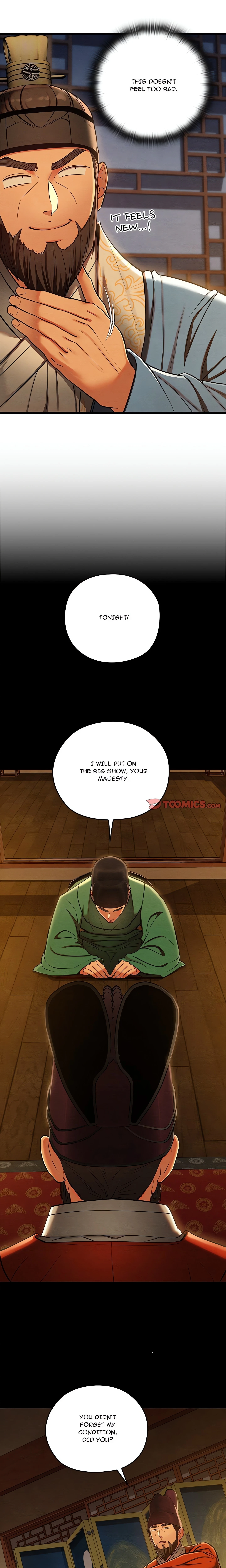 Master Of Intimacy Chapter 44, page 2