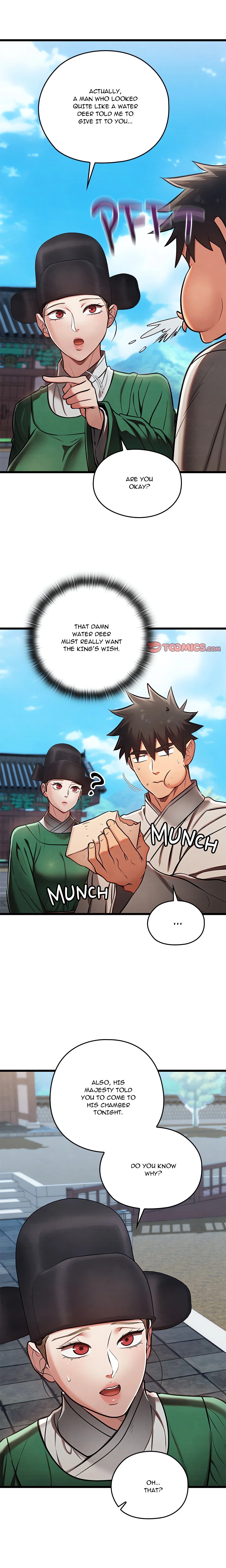Master Of Intimacy Chapter 44, page 21