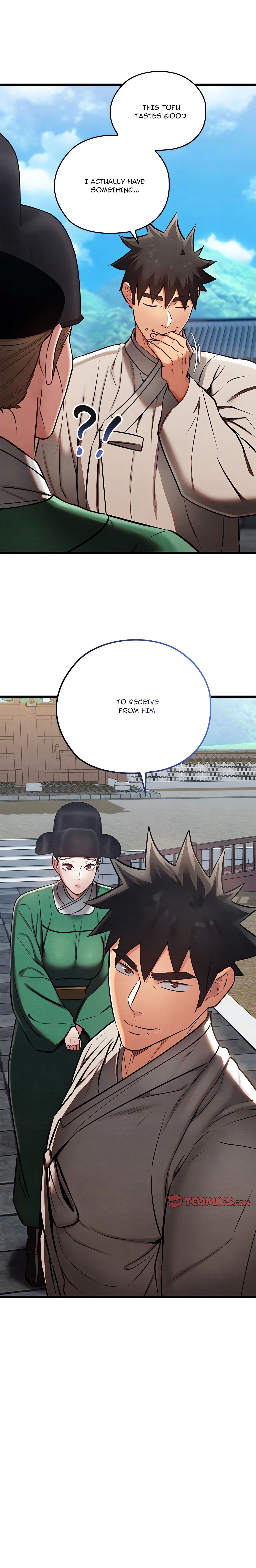 Master Of Intimacy Chapter 44, page 22
