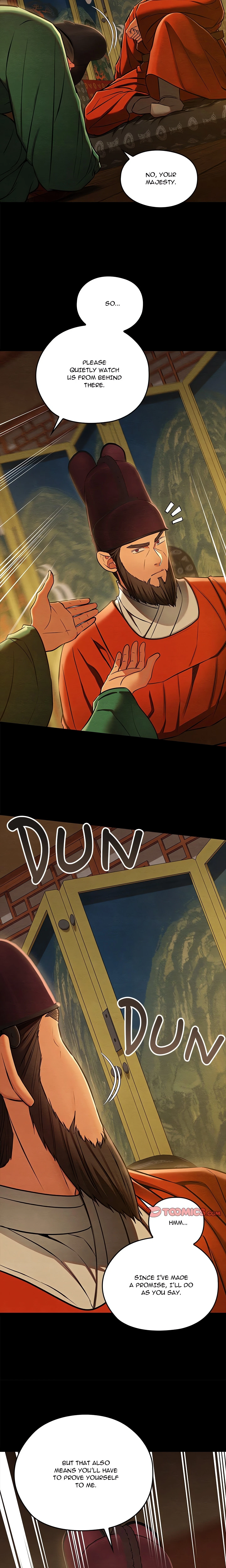 Master Of Intimacy Chapter 44, page 3
