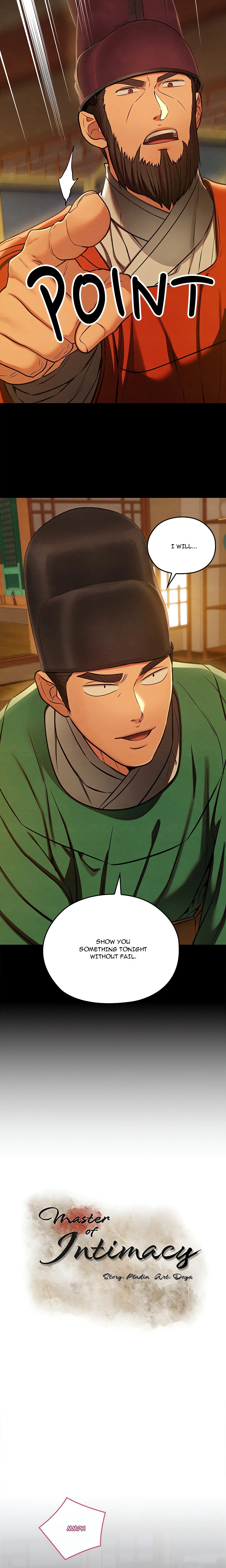Master Of Intimacy Chapter 44, page 4
