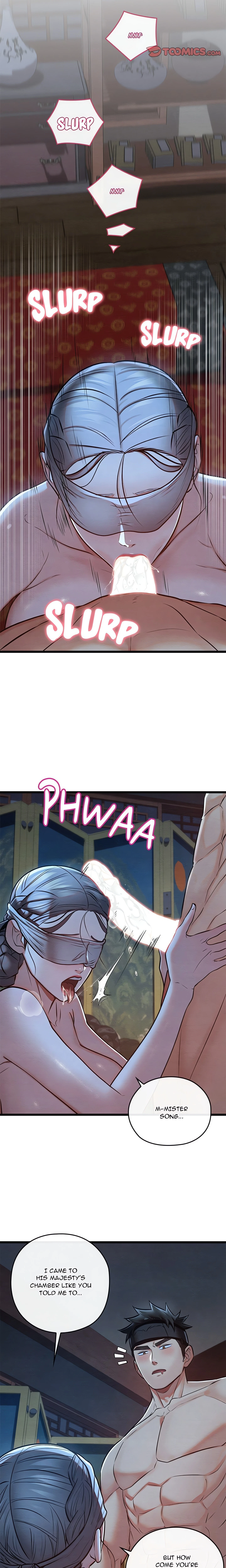 Master Of Intimacy Chapter 44, page 5
