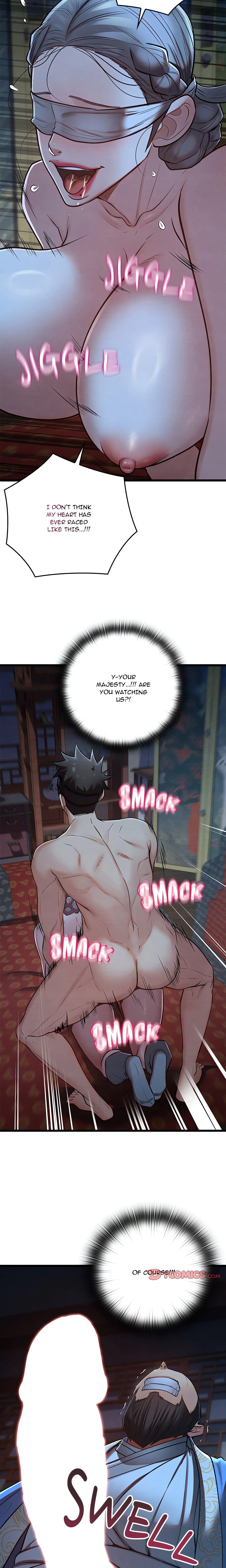 Master Of Intimacy Chapter 44, page 8