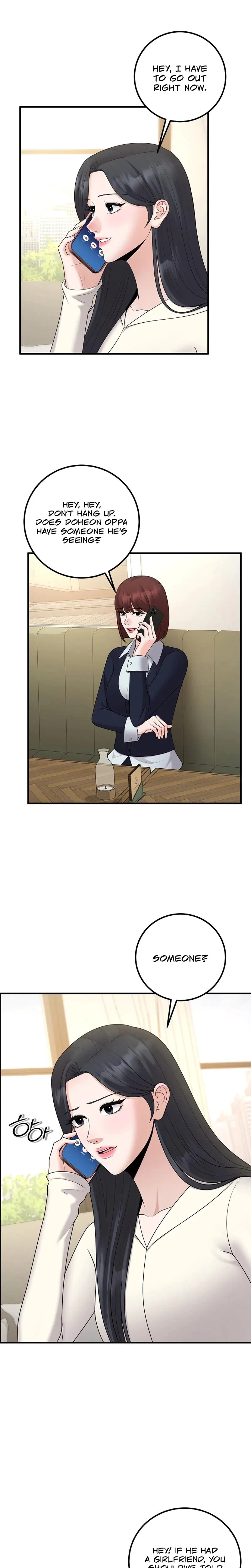 The Twenty-Year-Old Bride Chapter 22, page 10