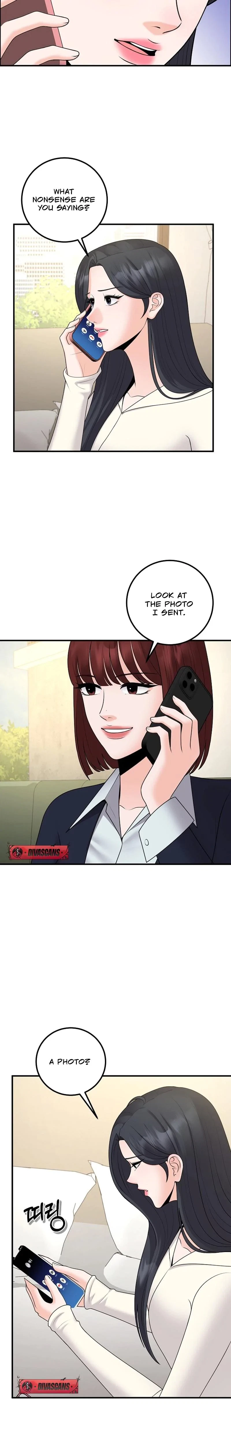 The Twenty-Year-Old Bride Chapter 22, page 12