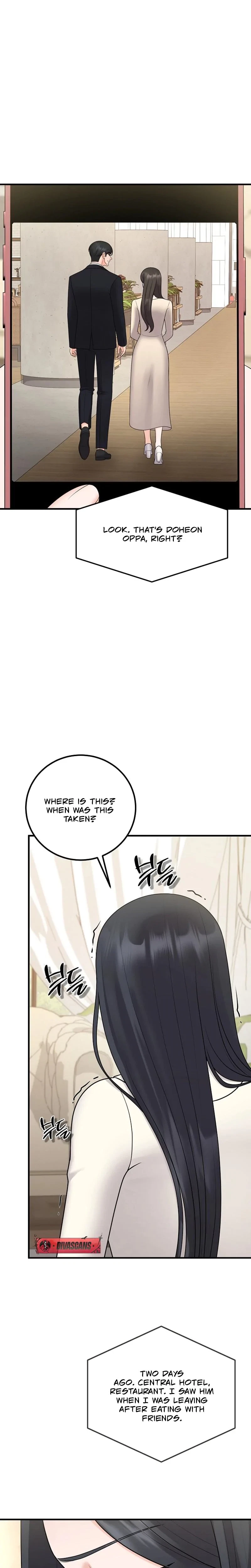 The Twenty-Year-Old Bride Chapter 22, page 13