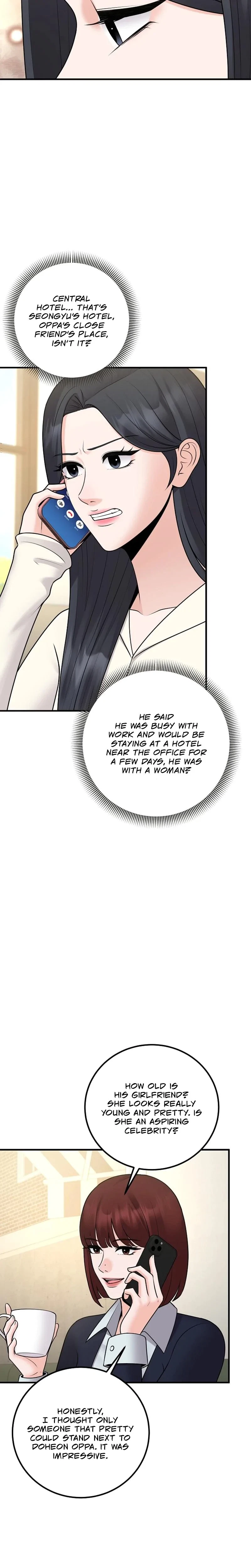 The Twenty-Year-Old Bride Chapter 22, page 14