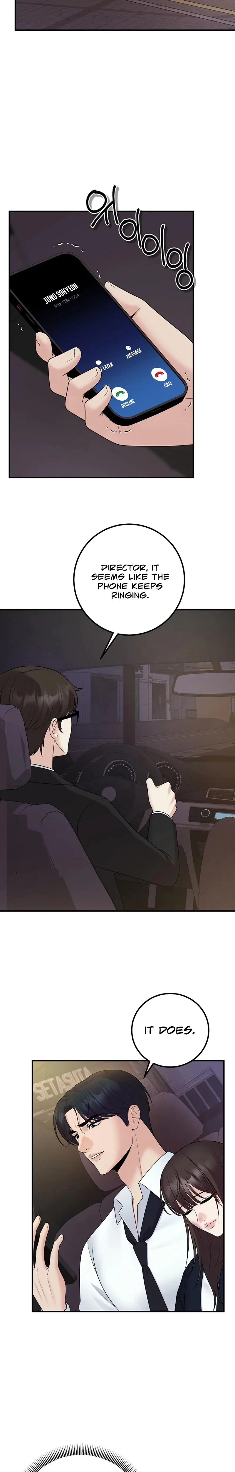 The Twenty-Year-Old Bride Chapter 22, page 19