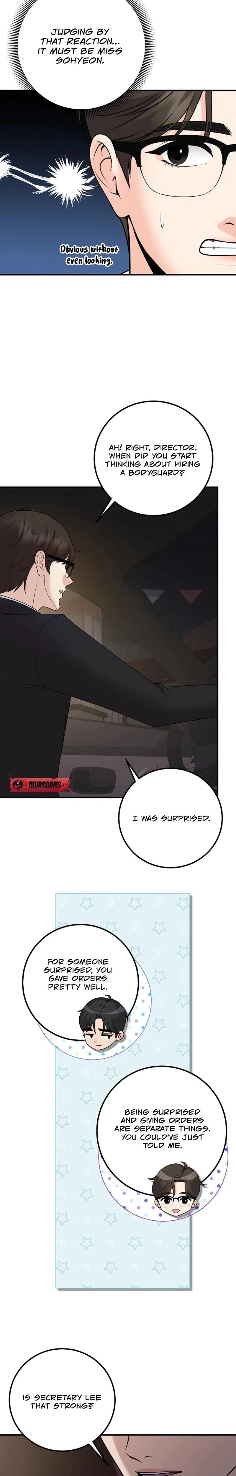 The Twenty-Year-Old Bride Chapter 22, page 20