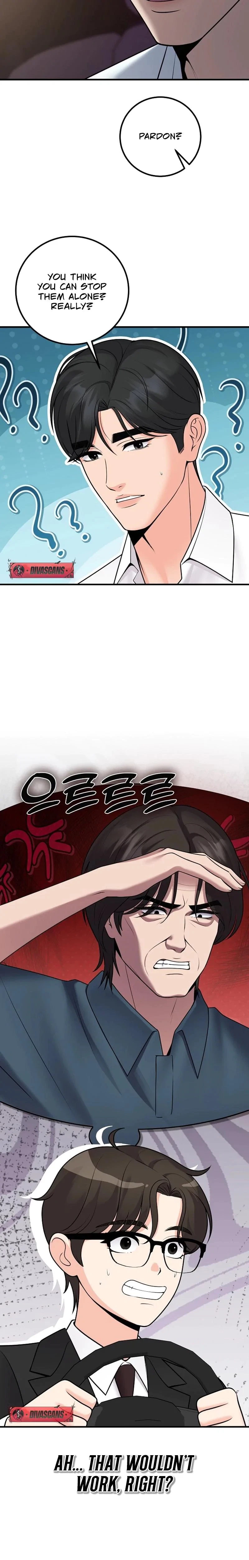 The Twenty-Year-Old Bride Chapter 22, page 21