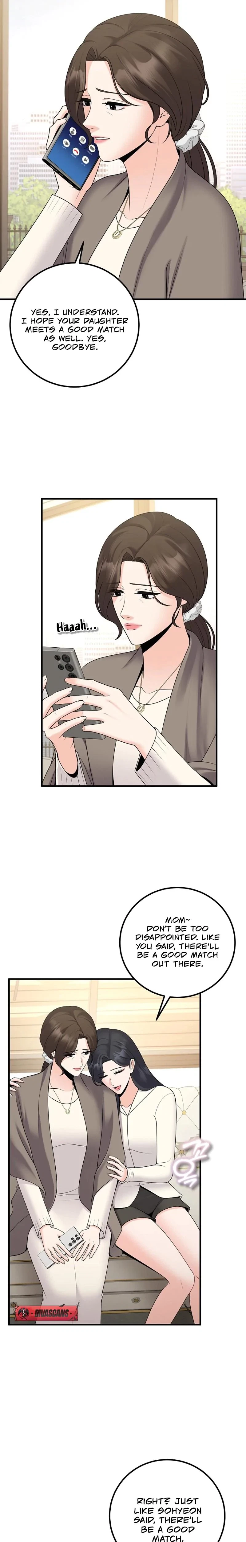 The Twenty-Year-Old Bride Chapter 22, page 3