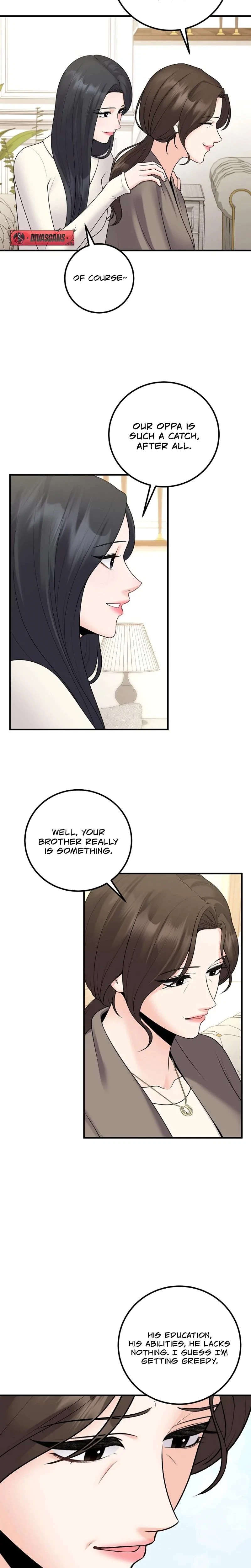 The Twenty-Year-Old Bride Chapter 22, page 4