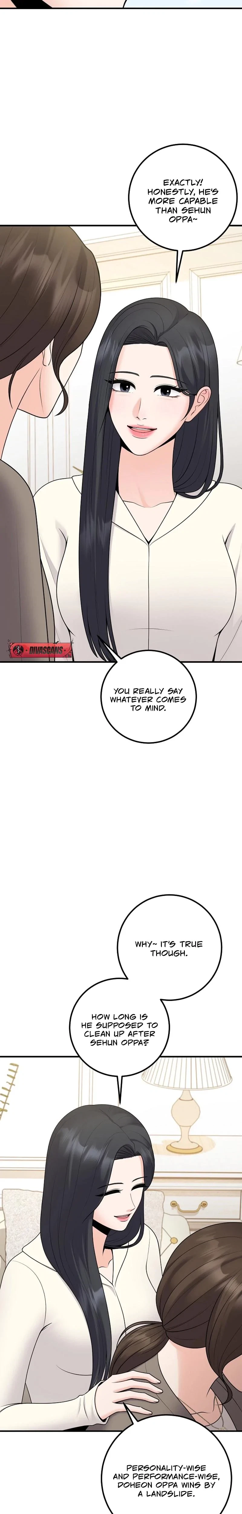 The Twenty-Year-Old Bride Chapter 22, page 5
