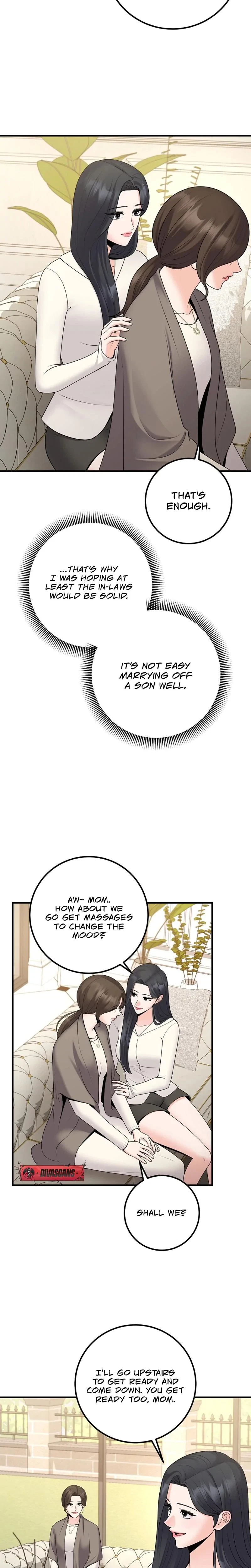 The Twenty-Year-Old Bride Chapter 22, page 6