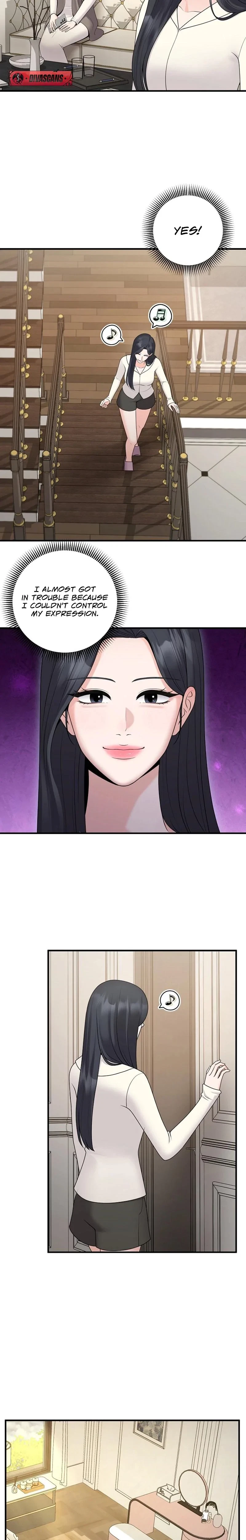The Twenty-Year-Old Bride Chapter 22, page 7