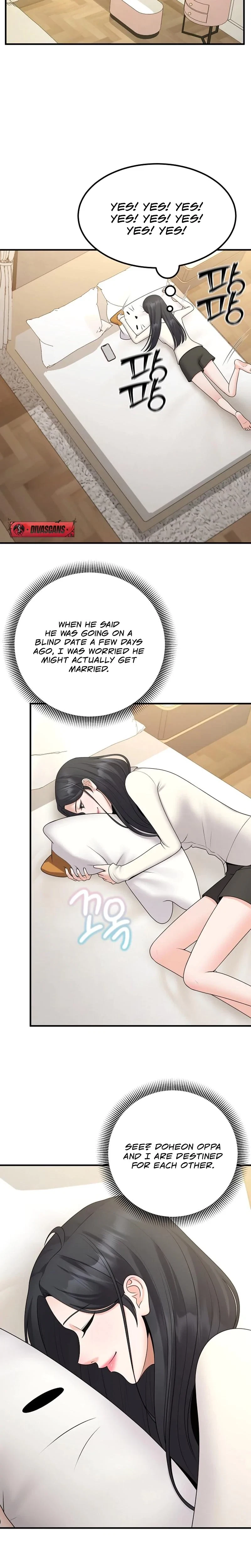 The Twenty-Year-Old Bride Chapter 22, page 8