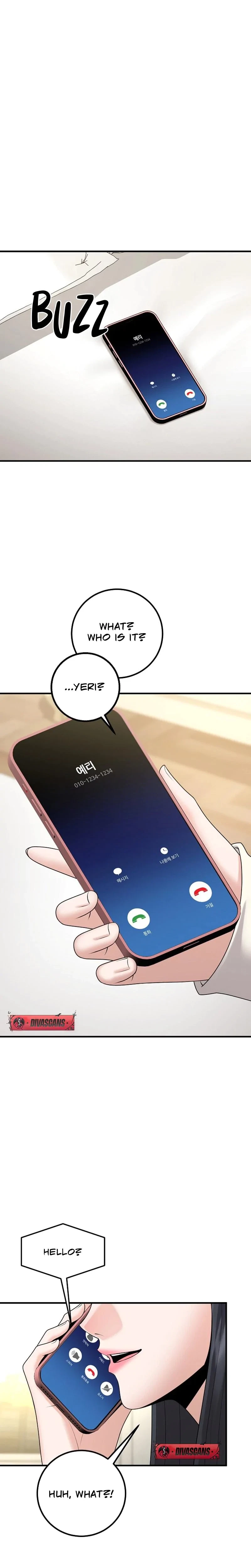 The Twenty-Year-Old Bride Chapter 22, page 9