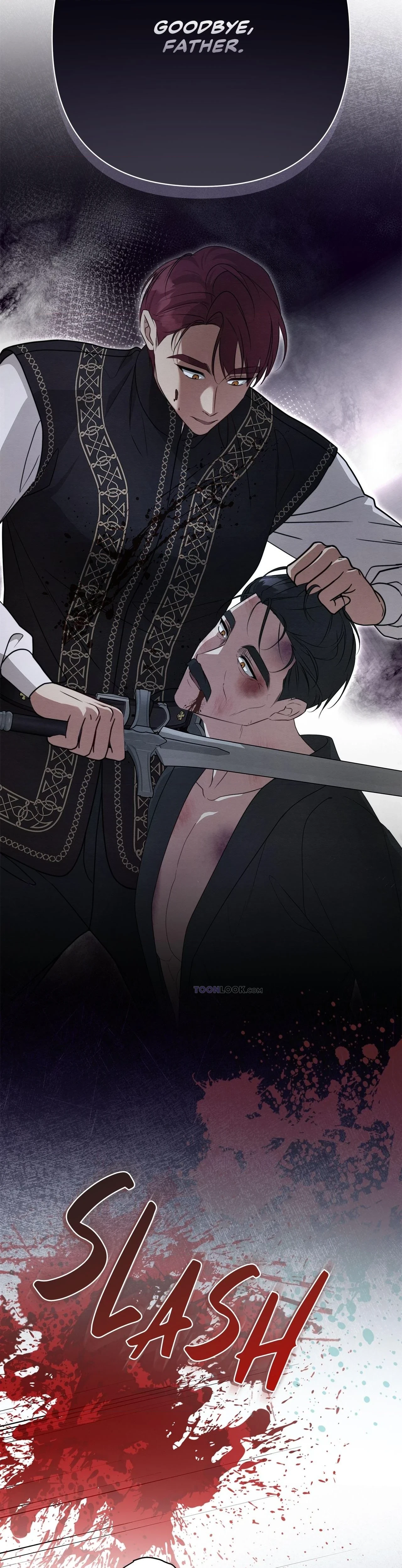 The Demon Who Kisses My Foot Chapter 31, page 3