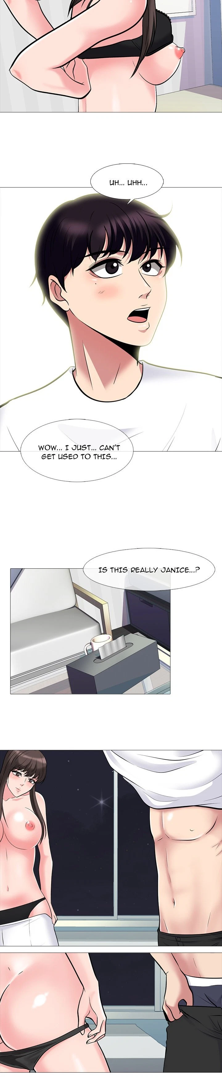 Chapter 76 - Extra Credit, page 13