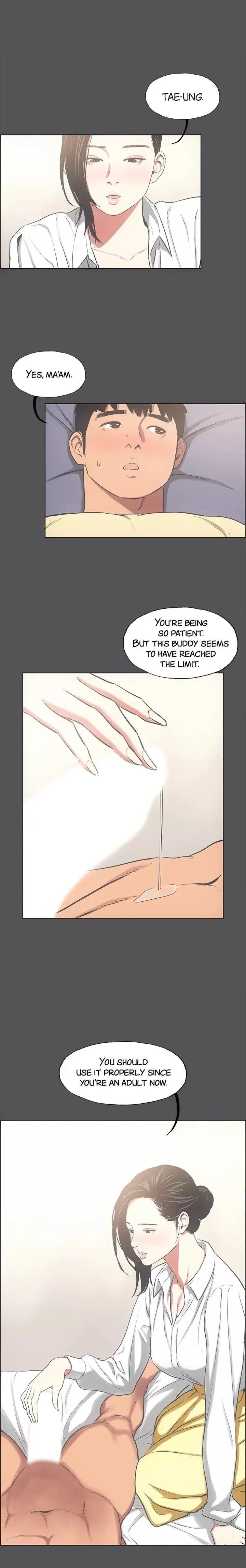 Summer Vacation Chapter 23, page 2