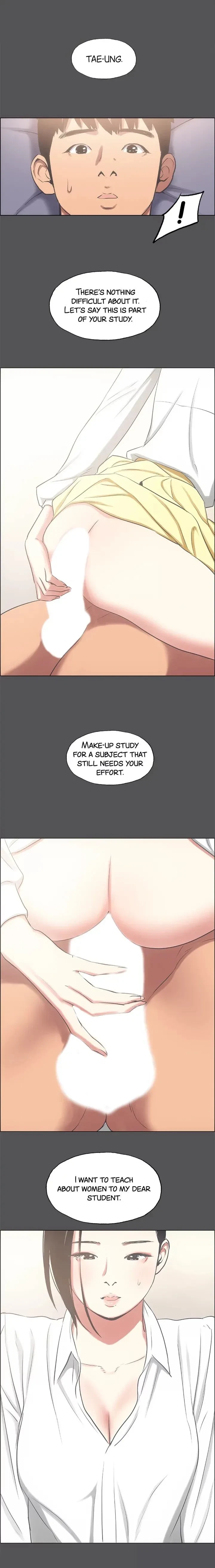 Summer Vacation Chapter 23, page 4